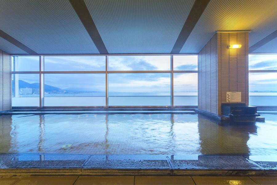 Biwako Hotel Ōtsu Exteriör bild