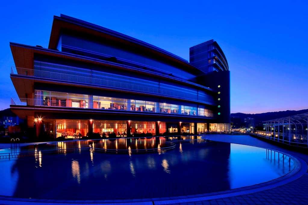 Biwako Hotel Ōtsu Exteriör bild
