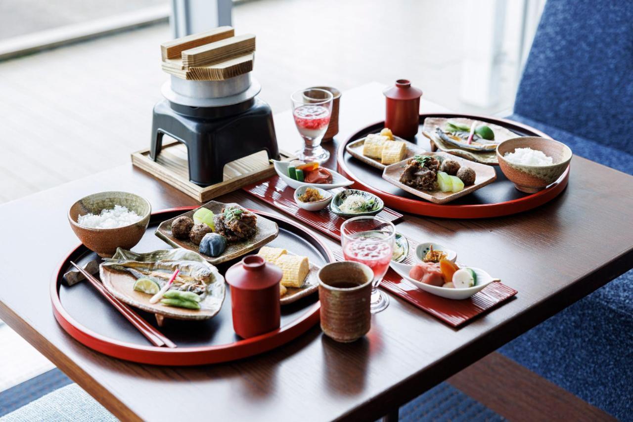 Biwako Hotel Ōtsu Exteriör bild
