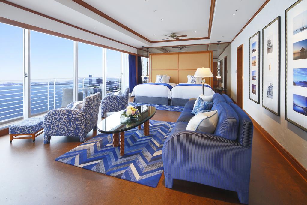 Biwako Hotel Ōtsu Exteriör bild