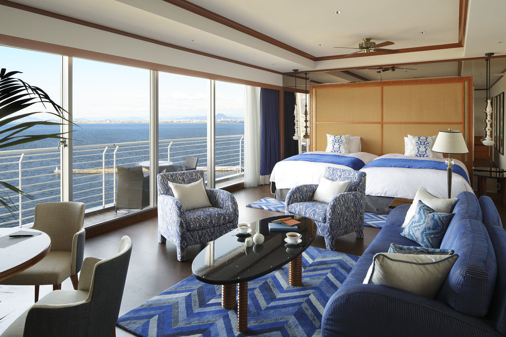 Biwako Hotel Ōtsu Exteriör bild