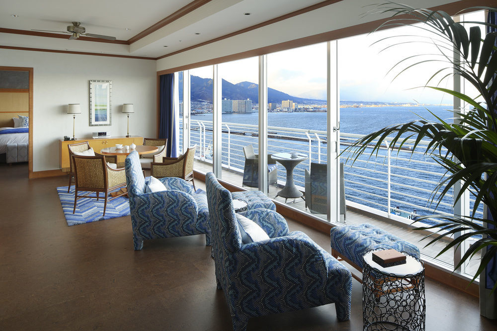 Biwako Hotel Ōtsu Exteriör bild