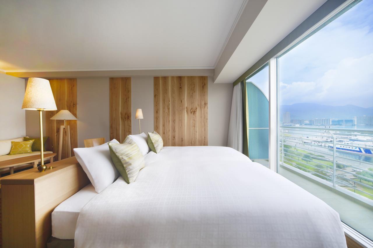Biwako Hotel Ōtsu Exteriör bild