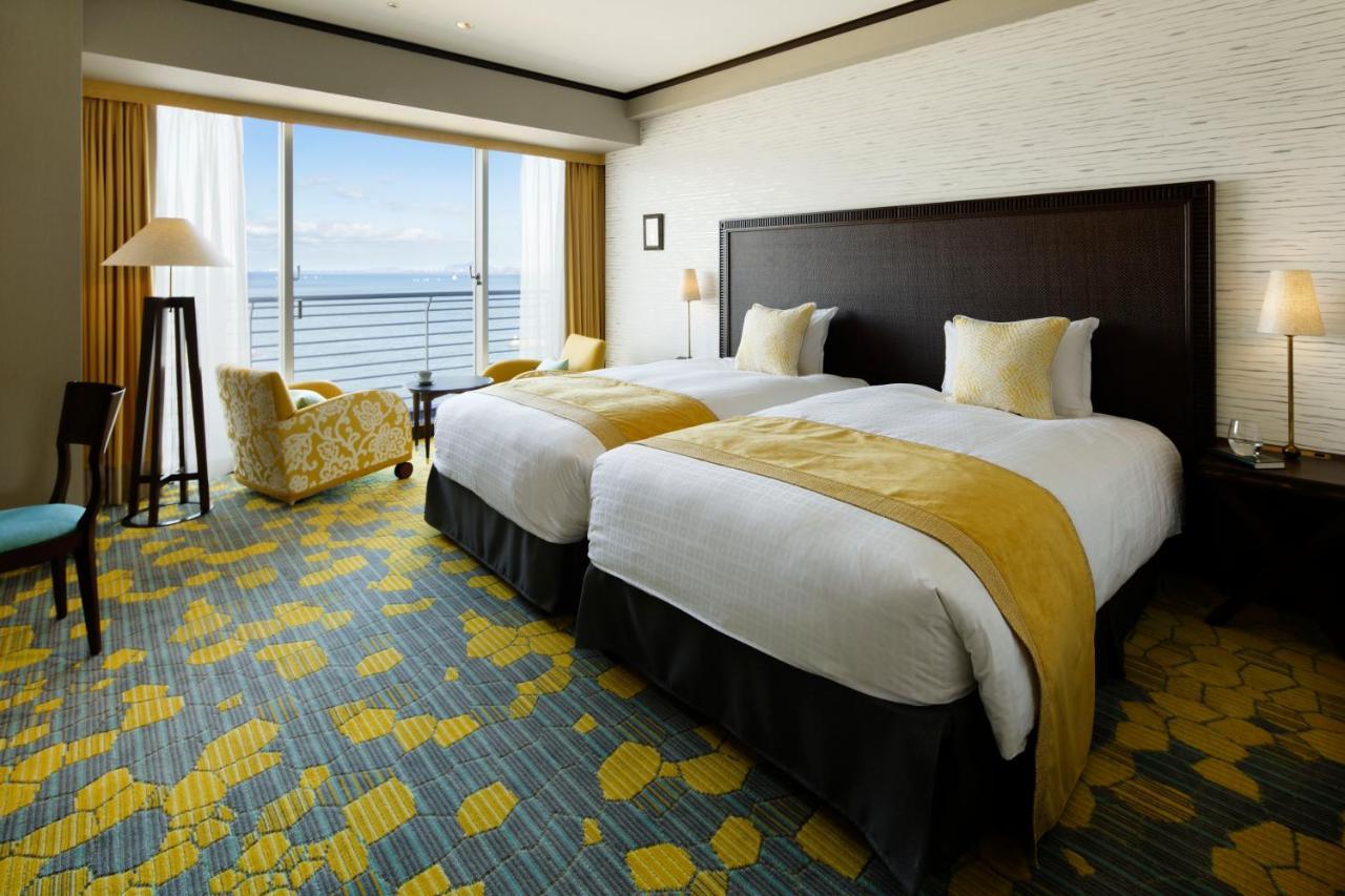 Biwako Hotel Ōtsu Exteriör bild