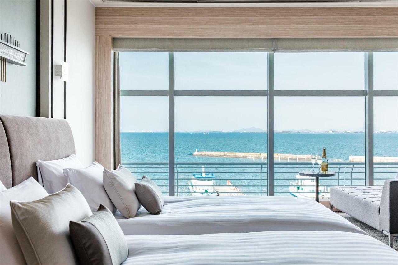 Biwako Hotel Ōtsu Exteriör bild