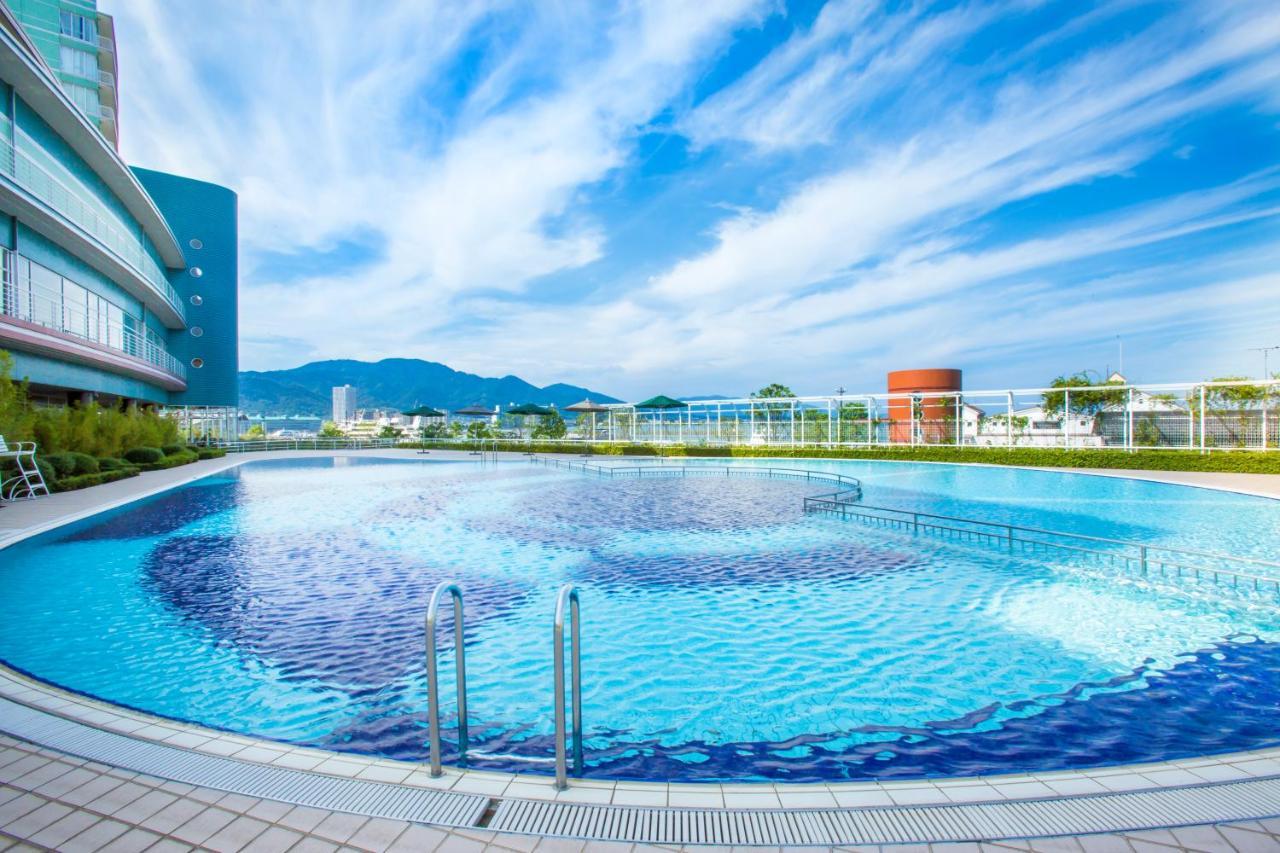 Biwako Hotel Ōtsu Exteriör bild